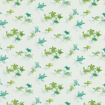 Tiny Turtles V3340-01 Curtains